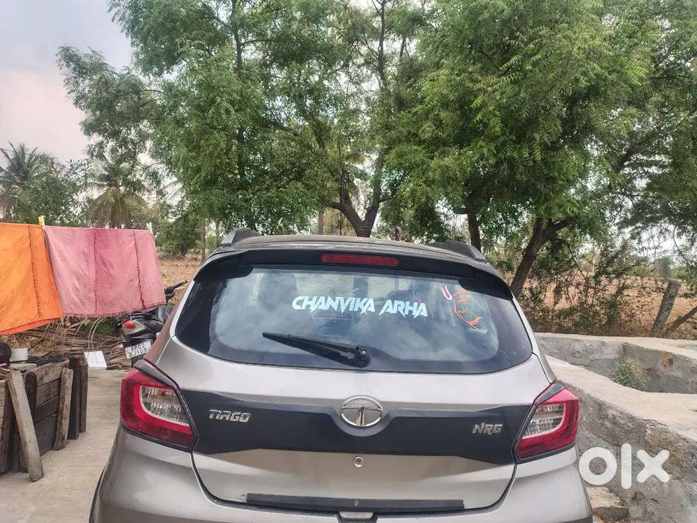 Tata Tiago Nrg 2019 Diesel Well Maintained