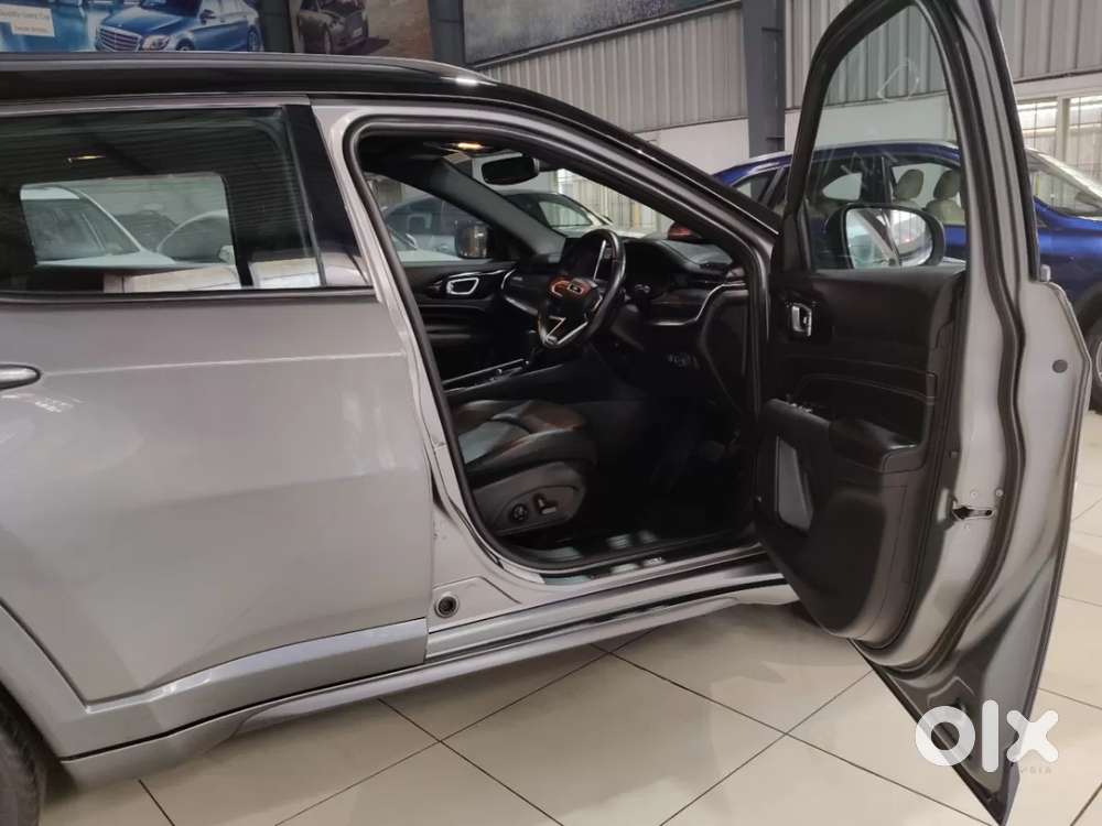 Jeep Compass Model S (o) Diesel 4x4 At, 2023, Diesel