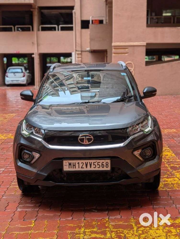Tata Nexon 1.2 Revotron Xma Amt, 2023, Petrol