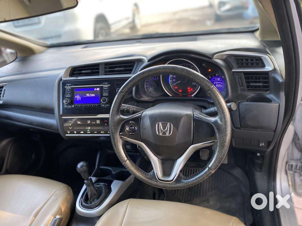 Honda Jazz Vx Cvt, 2016, Petrol