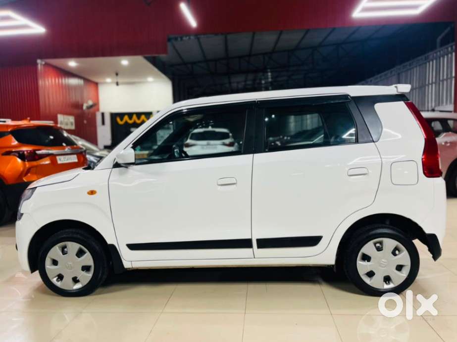 Maruti Suzuki Wagon R 1.2 Vxi, 2019, Petrol