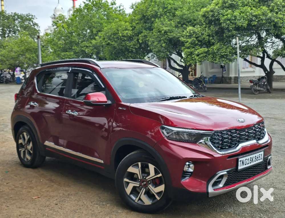 Kia Sonet Gtx Plus 1.5 Dct At, 2020, Diesel