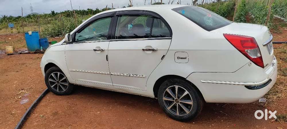 Tata Manza 2011 Diesel Well Maintained