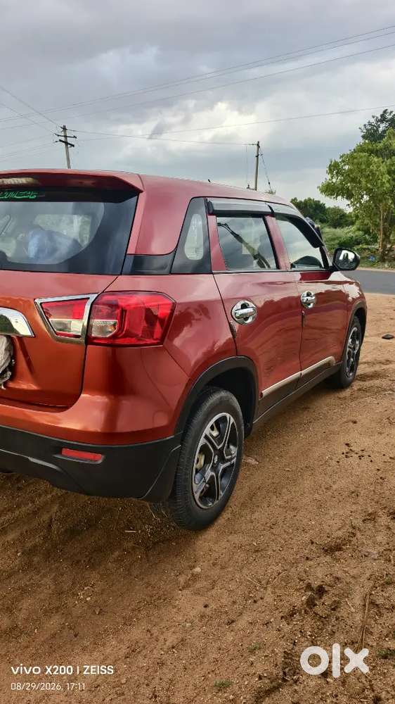 Maruti Suzuki Brezza 2016 Nov Manufacturing Diesel