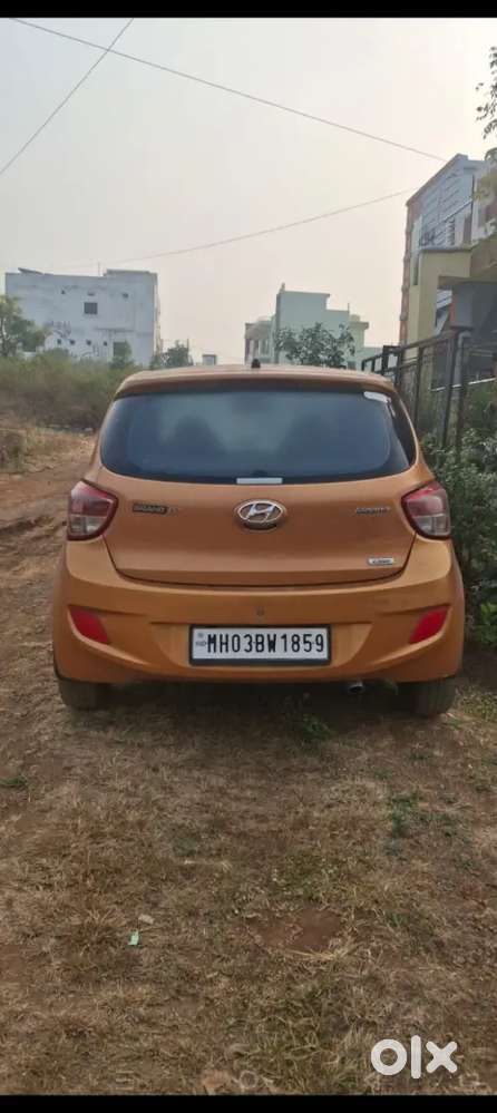 Hyundai Grand I10 Prime Diesel Manual 2015