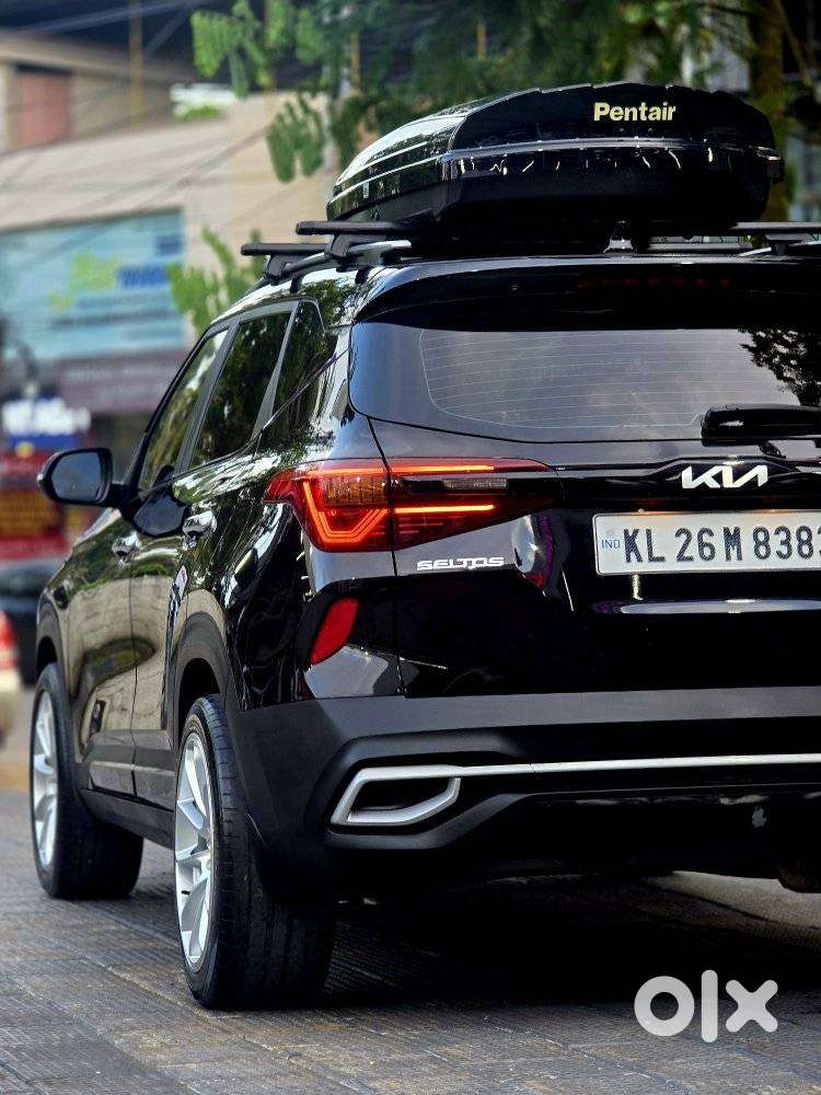 Kia Seltos Htx G, 2022, Petrol