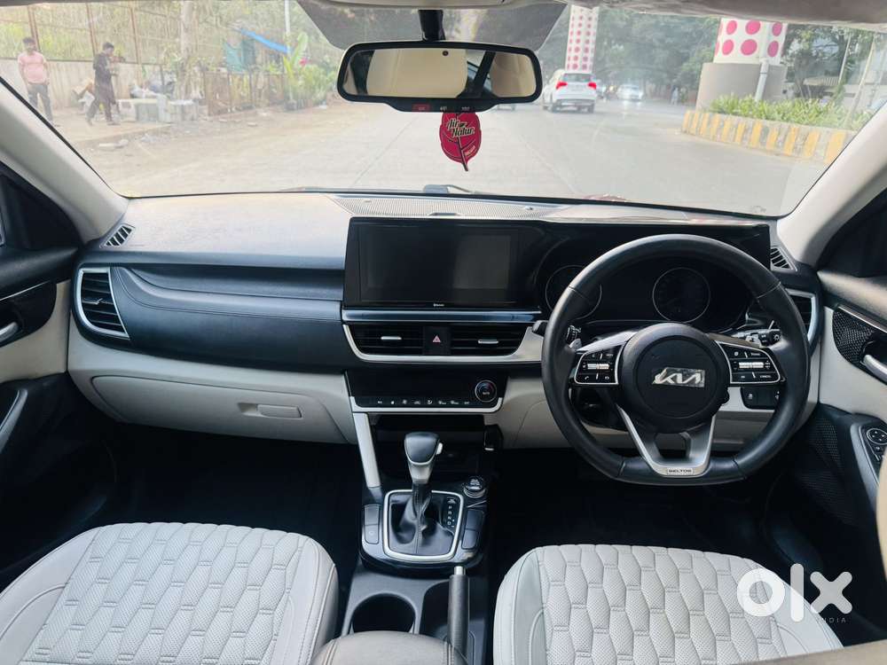 Kia Seltos Htx Plus At D, 2022, Petrol
