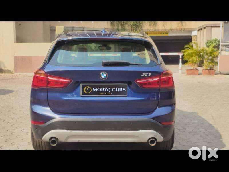 Bmw X1 Sdrive20d Expedition, 2016, Diesel