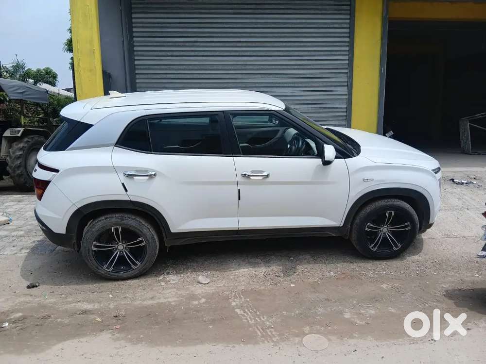 Hyundai Creta 1.5 Diesel 2021 Manual