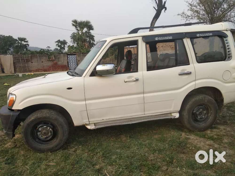 Mahindra Scorpio Classic 2014 Diesel Good Condition