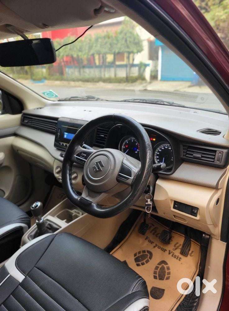 Maruti Suzuki Ertiga Vdi Shvs, 2020, Diesel