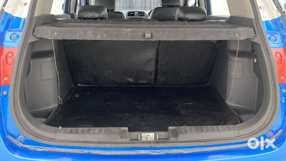 Maruti Suzuki Vitara Brezza Zdi Plus Dual Tone, 2017, Diesel
