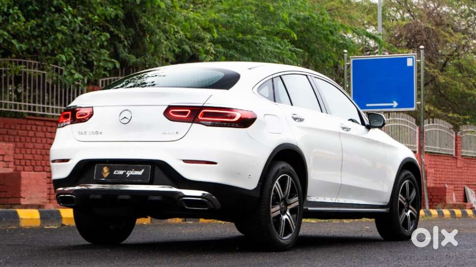 Mercedes-benz Glc Coupe 300d 4matic, 2024, Diesel