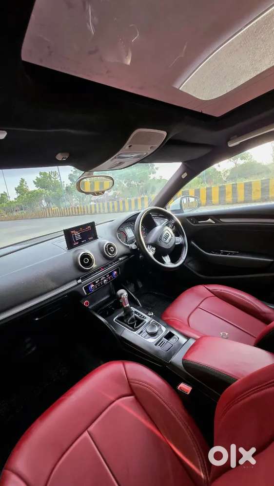 Audi A3 2015 Car - Xuv Q5 Q7 Q3 X5 X3  A6 A3 A4 Evoque A3 A6 A4 A7 I20