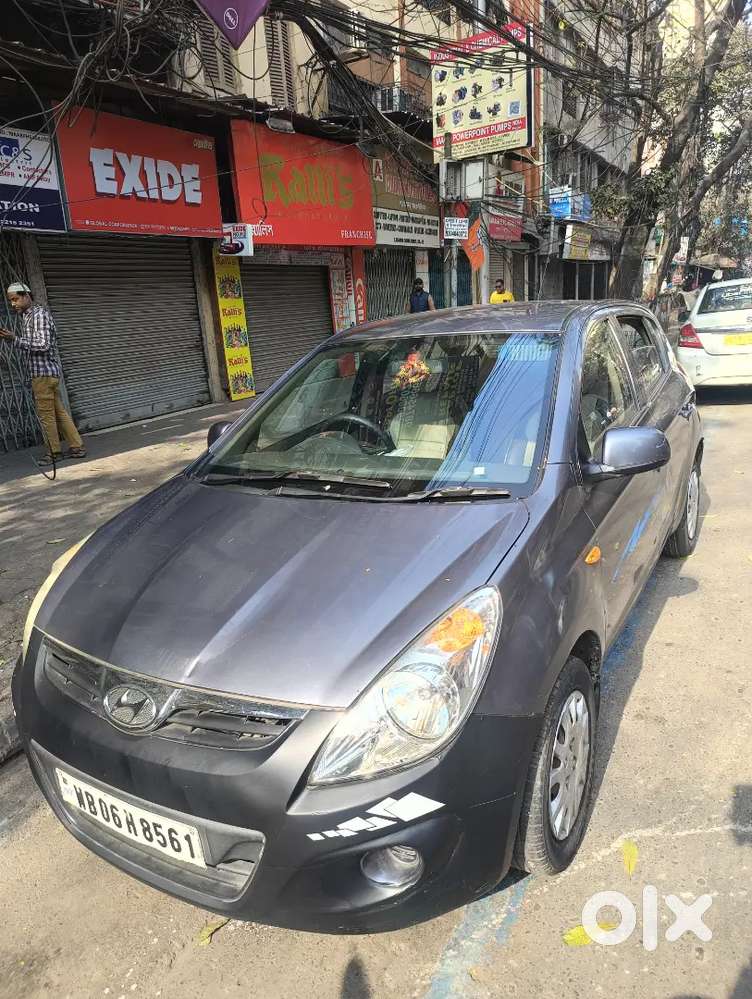 Hyundai I20 2011 Petrol 79000 Km Driven *life Time Tax Paid (ltt)*