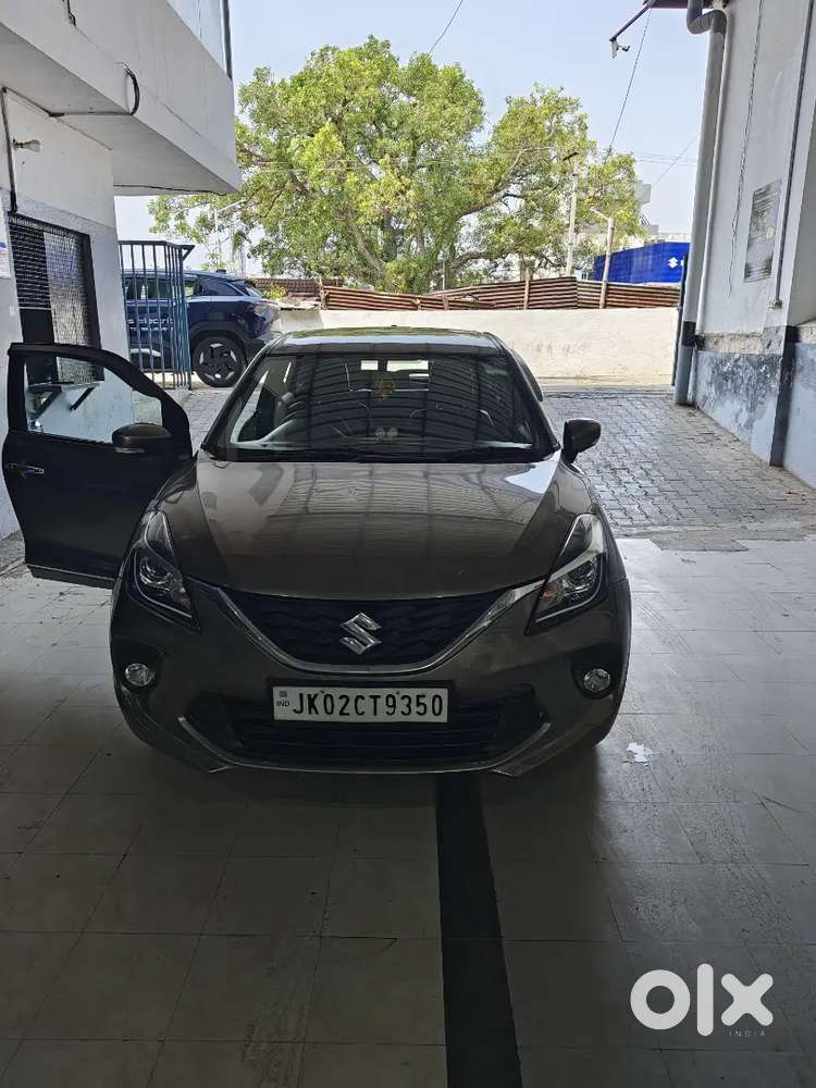 Maruti Baleno 1.3 Zeta 2021 Petrol
