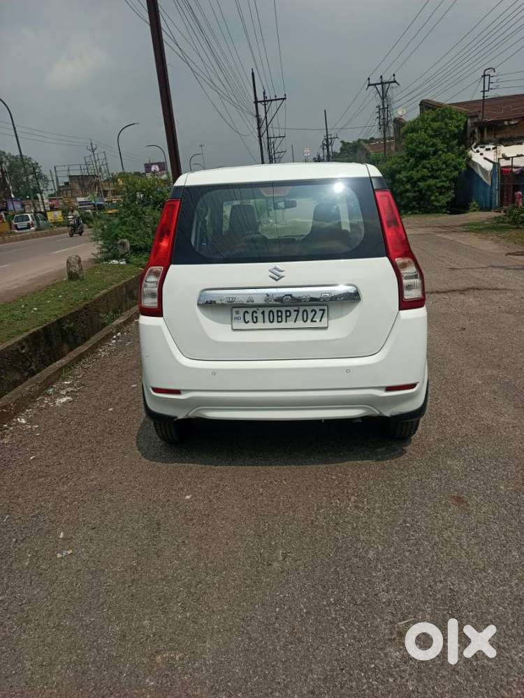 Maruti Suzuki Wagon R Vxi Optional, 2023, Petrol