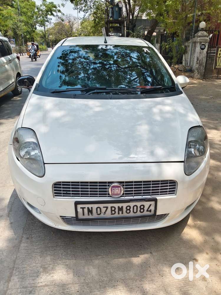 Fiat Punto Emotion 1.2, 2011, Diesel