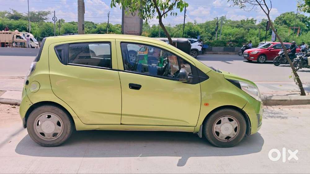 Chevrolet Beat Ls Lpg 2011