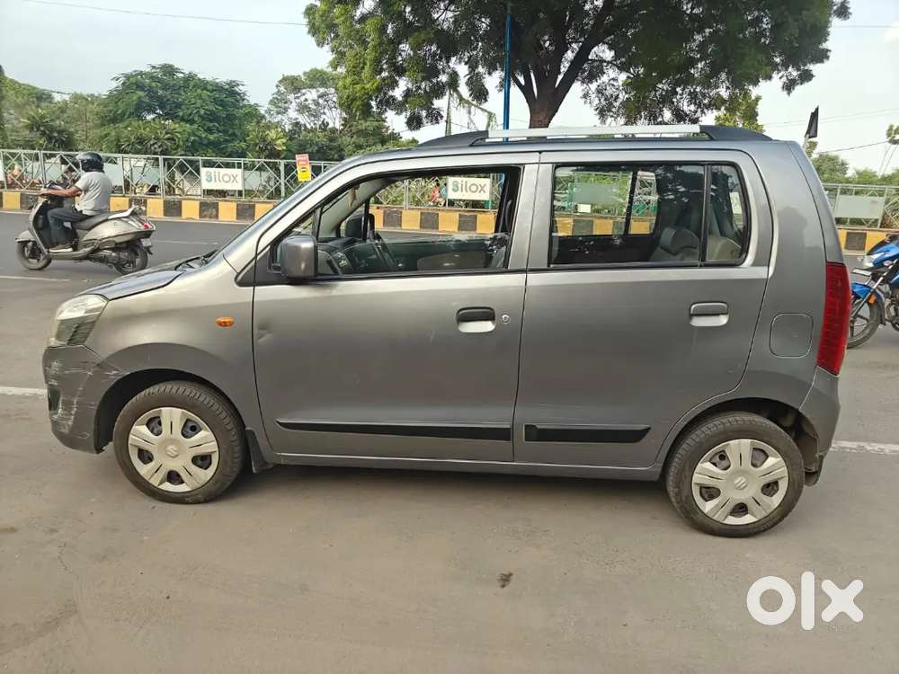 Maruti Suzuki Wagon R 1.0 2015 1st Owner