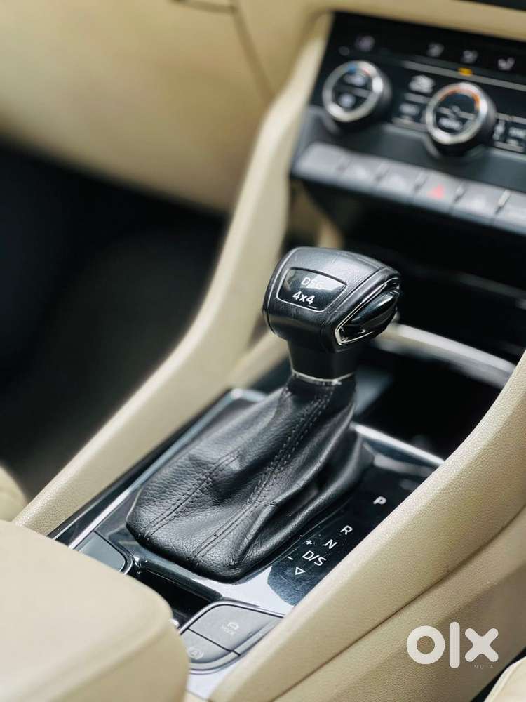 Skoda Kodiaq Style, 2018, Diesel