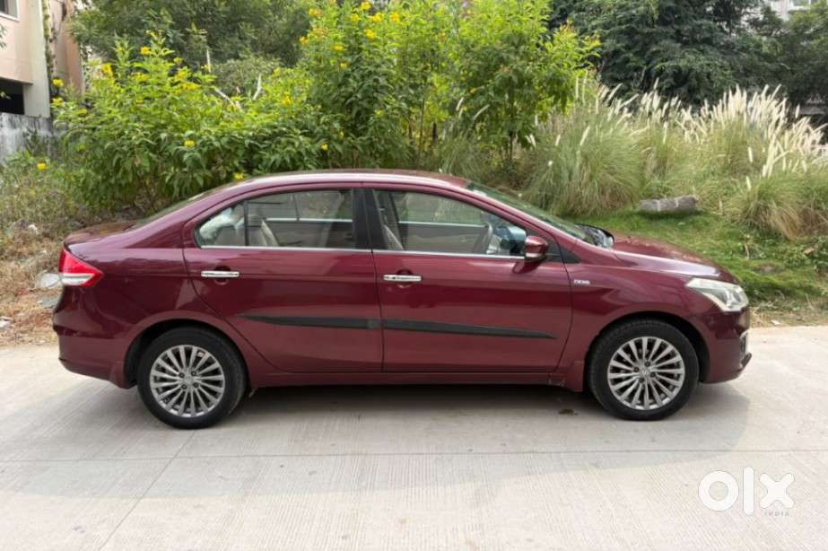Maruti Suzuki Ciaz Zdi Plus Shvs, 2015, Diesel