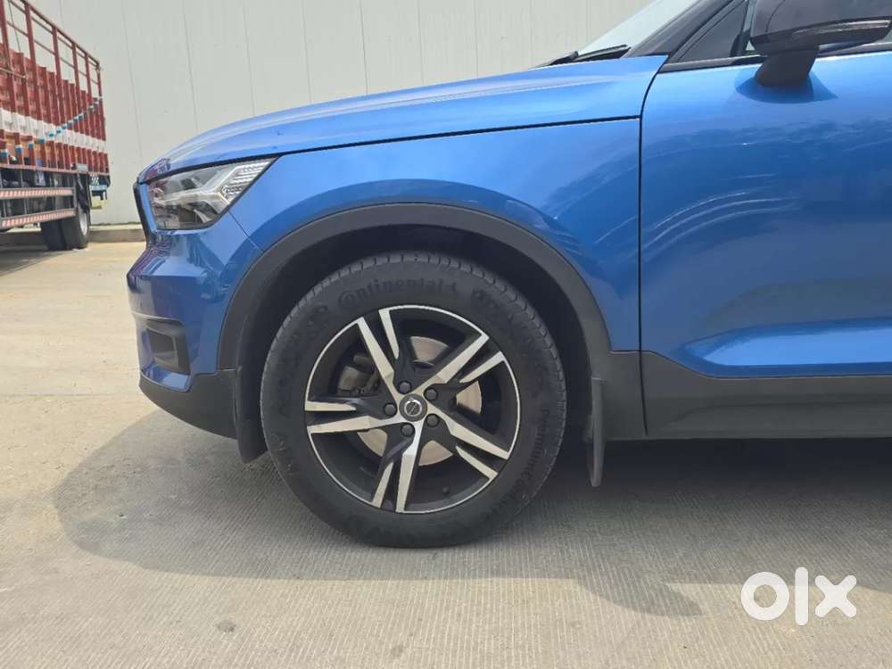 Volvo Xc40 T4 R-design, 2021, Petrol