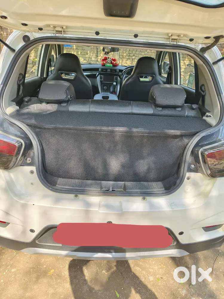 Mahindra Kuv100 Nxt 2018