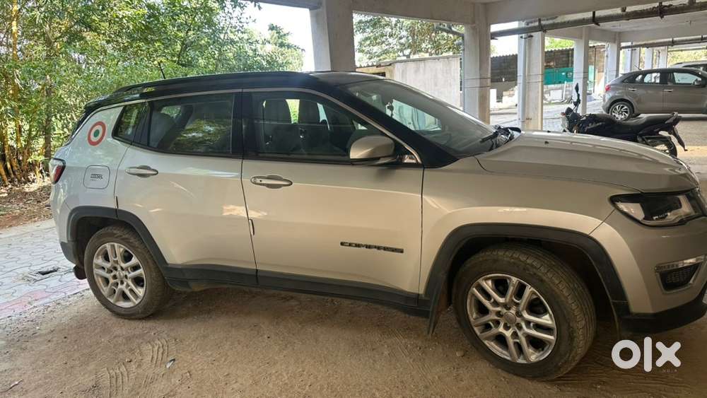 Jeep Compass 2.0 Limited Top End Bumper To Bumper Insurance Till 2027
