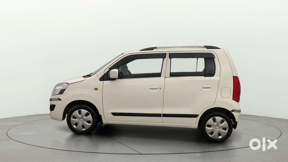 Maruti Suzuki Wagon R Vxi Amt, 2018, Cng & Hybrids