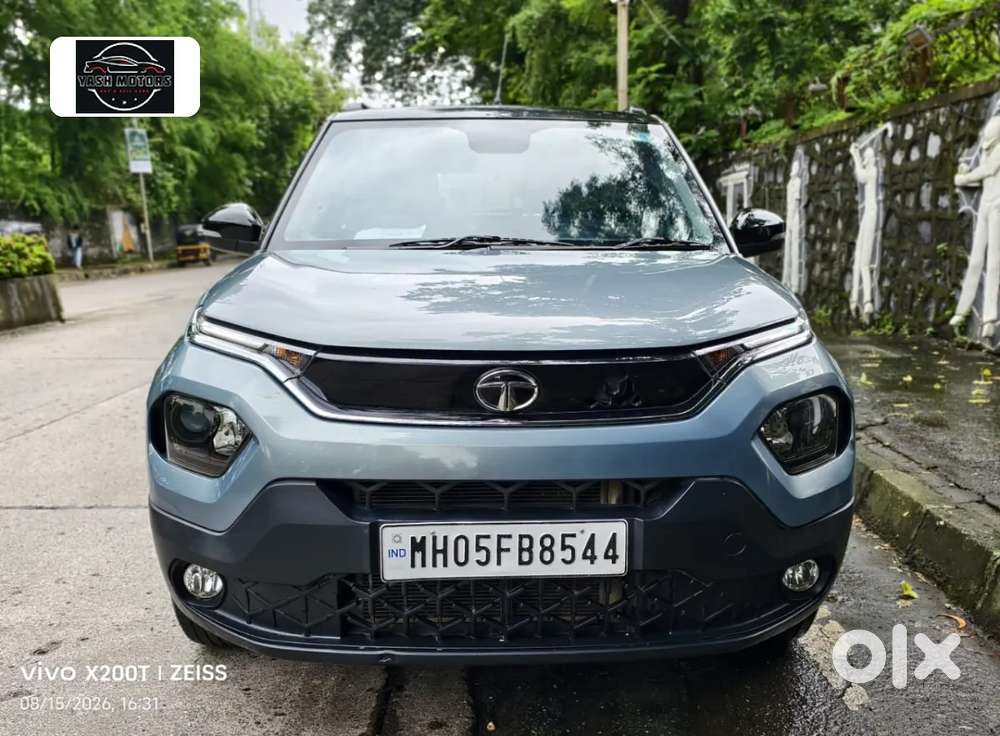 Tata Punch 1.2 Revotron Creative Amt Dual Tone, 2023, Petrol