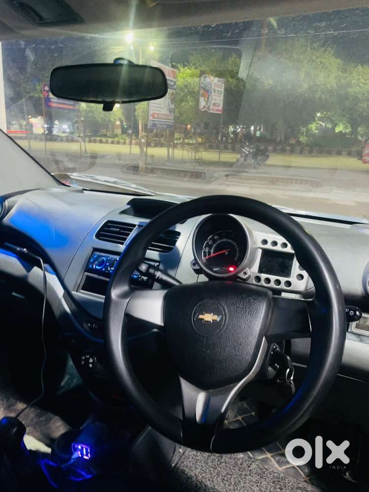 Chevrolet Beat Diesel 2012