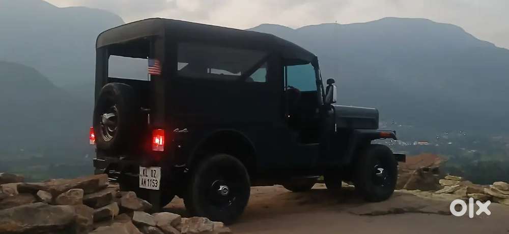 Major Jeep Urgent Sale
