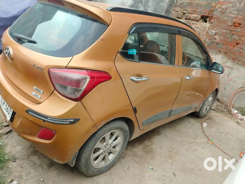 Hyundai Grand I10 2016 Diesel 125000 Km Driven Urgent Sale