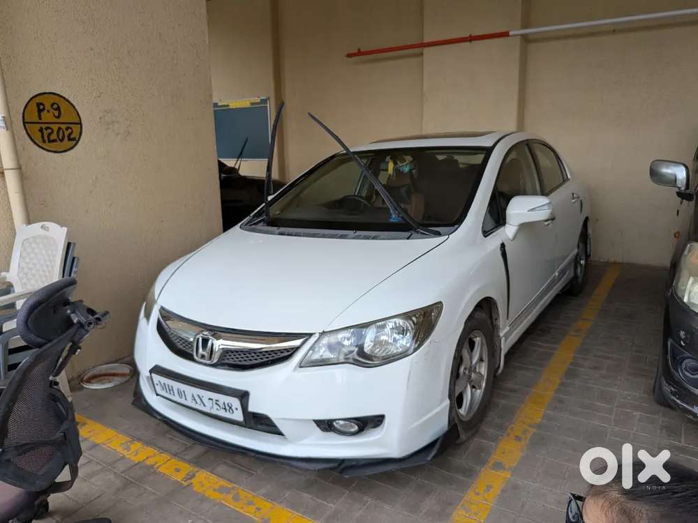 Honda Civic 2011 Model