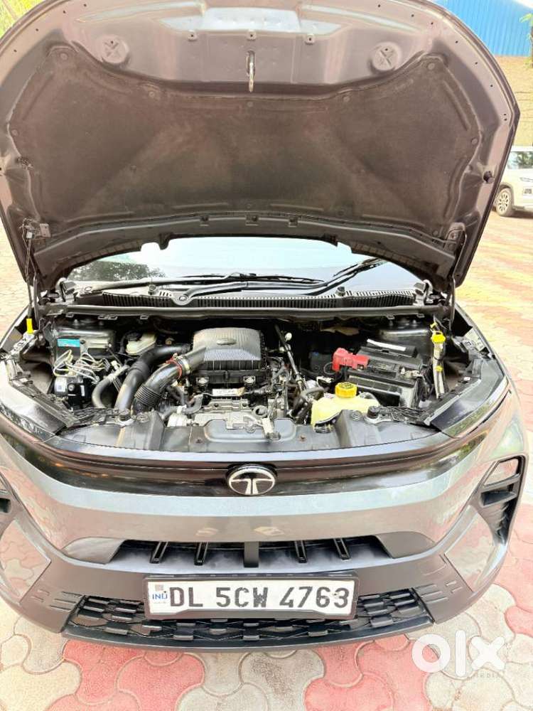 Tata Nexon Smart Plus S 1.2 Revotron Petrol 5 Mt, 2024, Petrol