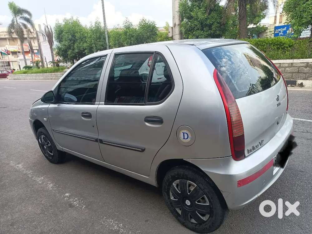 Tata Indigo V Series 2015