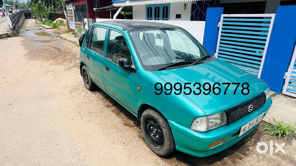 Maruti Suzuki Zen 1997