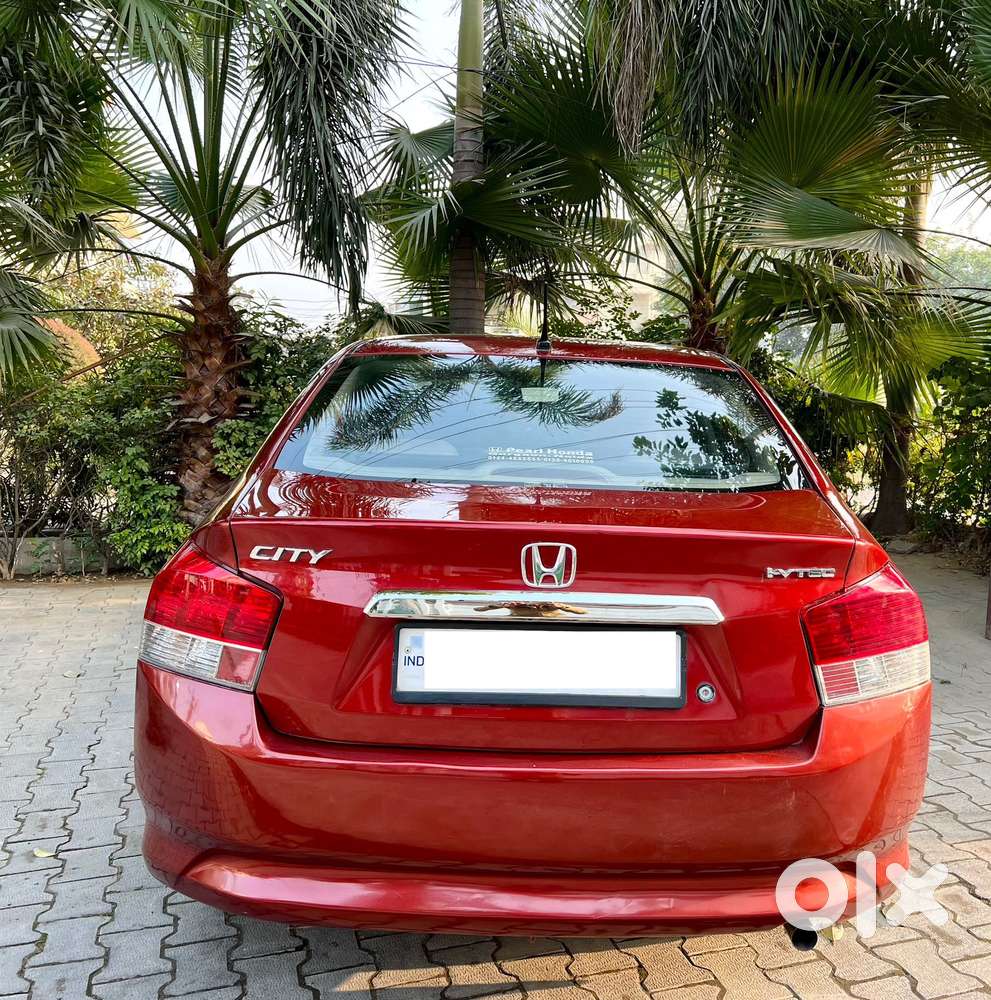 Honda City S Mt, 2011, Petrol