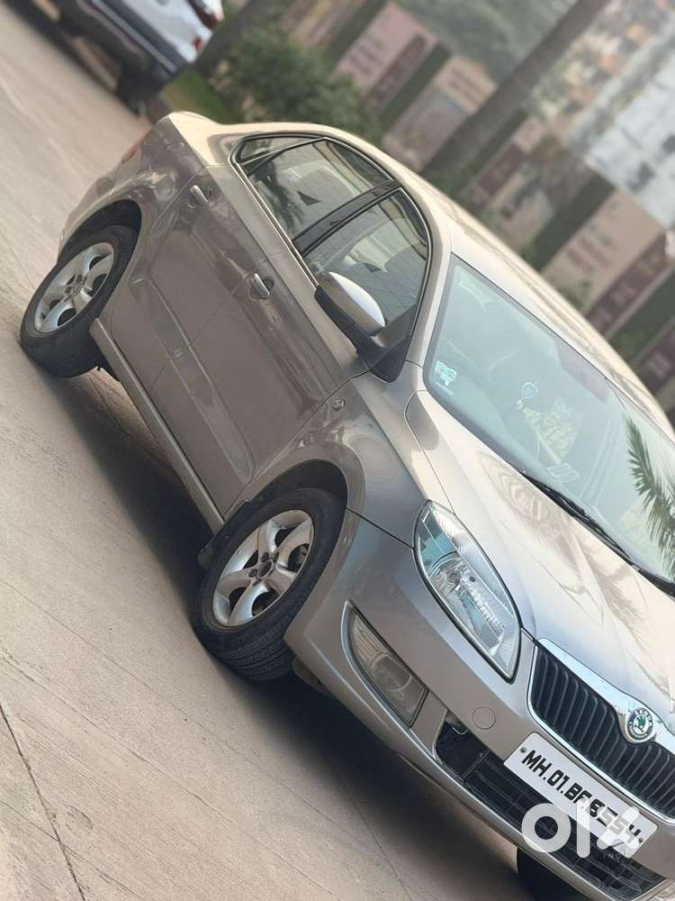 Skoda Automatic Petrol 2012