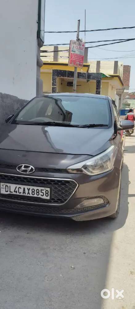 Hyundai I20 E I20 2018