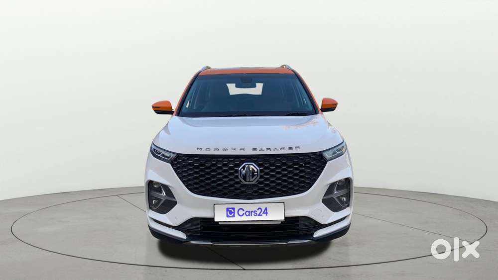 Mg Hector Plus Sharp Dct, 2021, Petrol