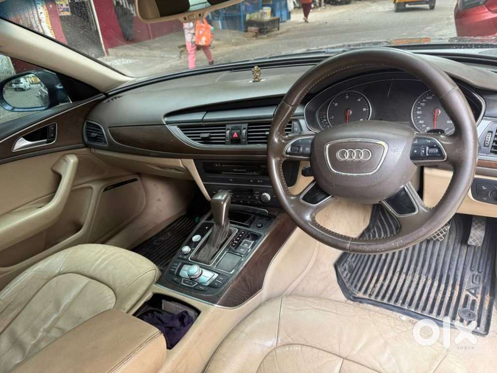 Audi A6, 2016, Diesel