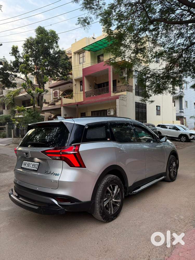 Mahindra Xuv700 2.2 Ax 5 Diesel Mt Str, 2021, Diesel