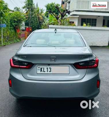 Honda City I-vtec Cvt Zx, 2021, Petrol