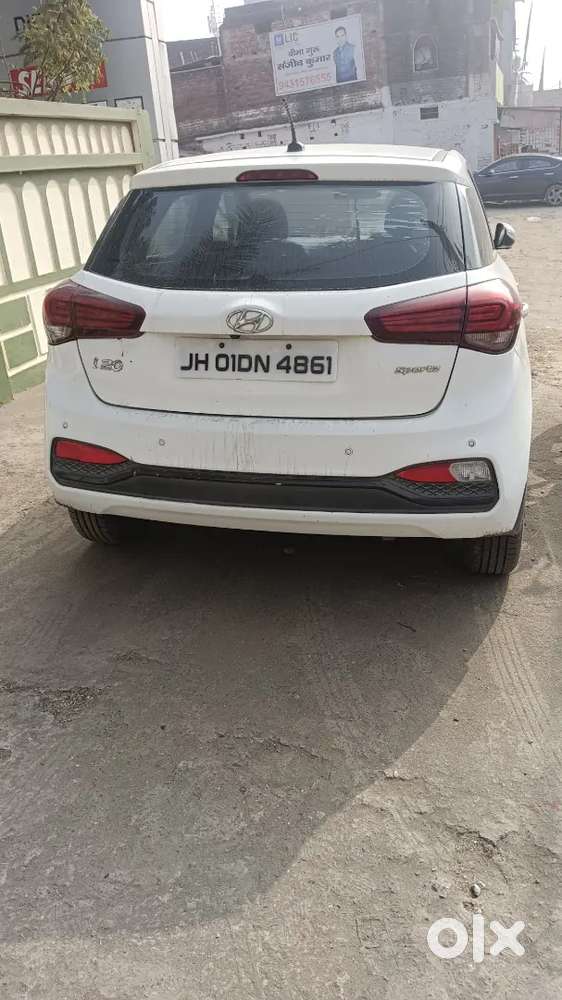 Hyundai New I20 Well Maintained