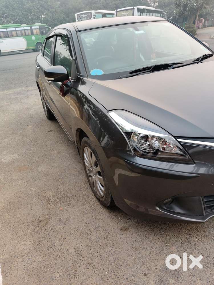 2018 Maruti Baleno Zeta Cvt &ndash; Well Maintained
