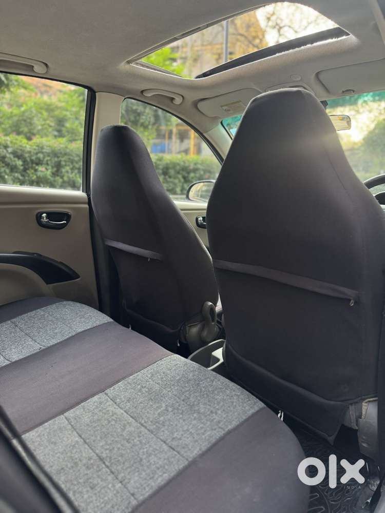 Hyundai I10 Asta At, 2011, Petrol