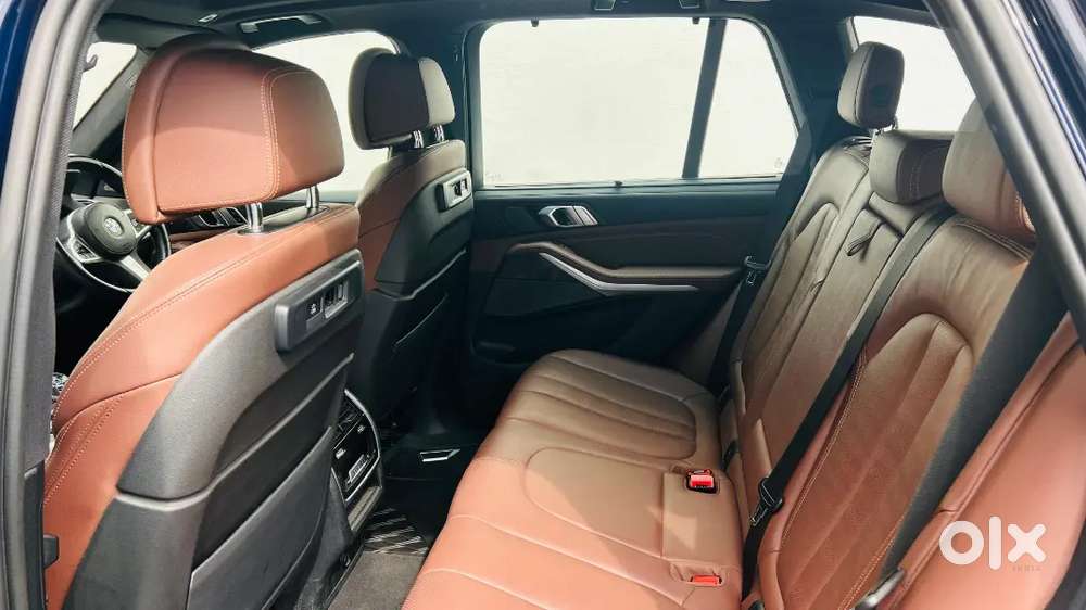 Bmw X5 M 2022 With Extended Warranty And Service Pack Till 2027