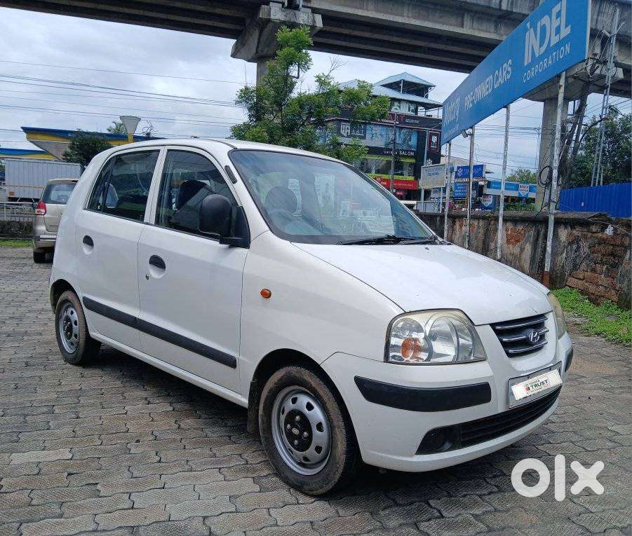 Hyundai Santro Xing Xl, 2006, Petrol